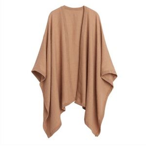 Cuyana Baby Alpaca Cape